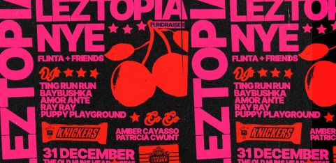 LEZTOPIA: New Year’s Eve