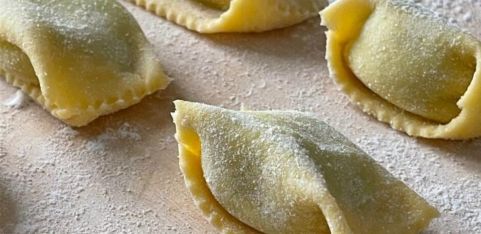 Gay Men Handmade Pasta Workshop