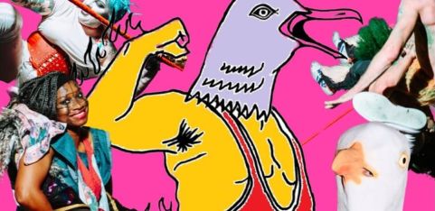 Hagstone Stunners 9 - Wrestling Cabaret (18+)