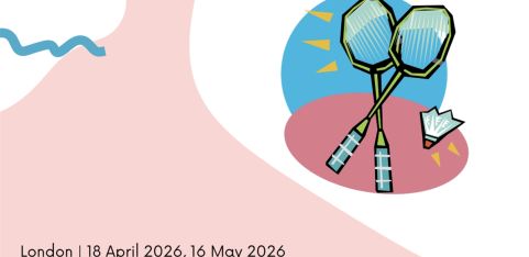 SMASH THE BINARY Beginner-Friendly Badminton Sessions 新手友好的羽毛球活动