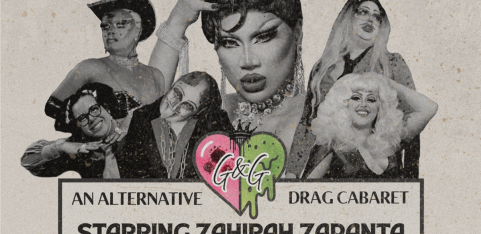 Glam&Grime: Manchester's New Cabaret Of Glamorous Filth!