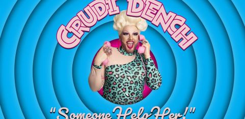 Crudi Dench: Someone Help Her! - YORK
