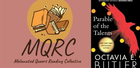 November Book Club - Parable of the Talents