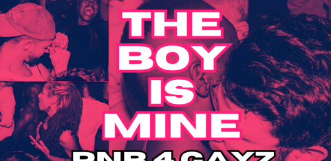 The Boy Is Mine