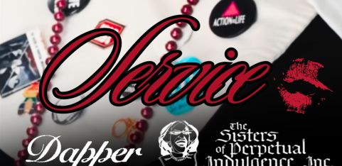 Dapper Dyke: Service 