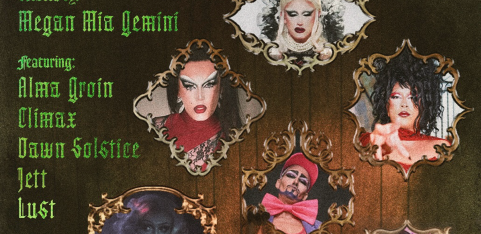 POPulence: Preachers Drag Daughter (A Drag Tribute to Ethel Cain)