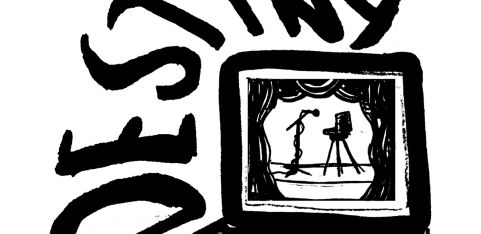 'Destiny' by Liv Wynter, a Work In Progress showing