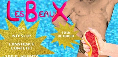 LesBeauX at Margate Arts Club