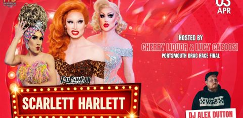 Haus of Boulevard - Scarlett Harlett