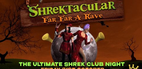 Shrektacular: Far Far A-Rave