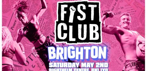 Fist Club Brighton