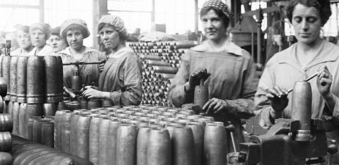 Leeds 400: Visit Leeds in 1918