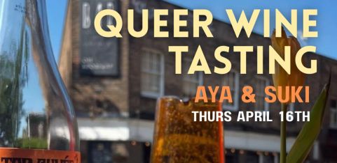 spring wine tasting!!