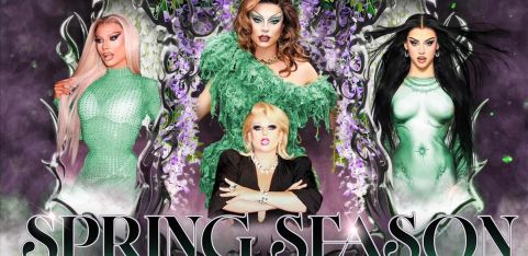 HEAVENLY BODIES - SPRING HEAT 12TH APRIL