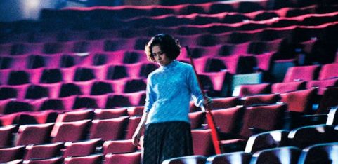 Programmers of Tomorrow fundraiser screening #1: Goodbye, Dragon Inn (2003)