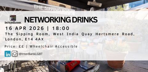 InterBank Networking - 16 April 2026