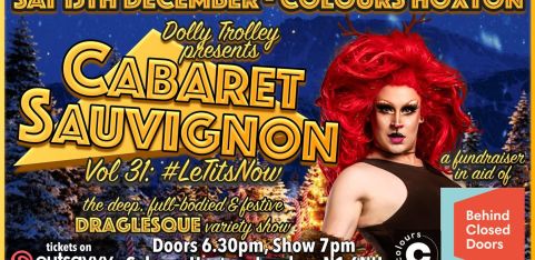 Cabaret Sauvignon: #LeTitsNow