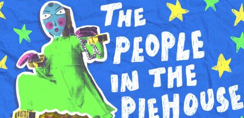 The People in the Piehouse: A People's Letters Fundraiser