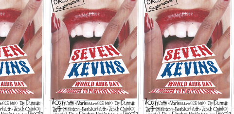SEVEN KEVINS: WORLD AIDS DAY