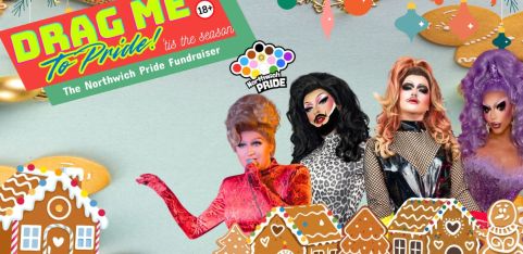 DRAG ME TO PRIDE! ‘TIS THE SEASON