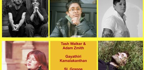 Queer Writing and open Mic Night