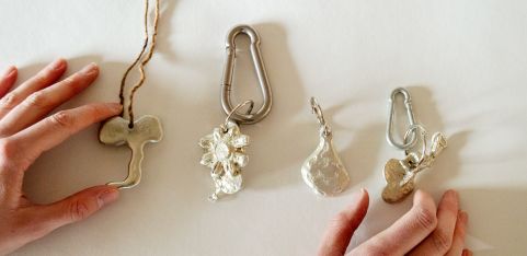 Charm Casting: Young People's Workshop with Rachel Sale