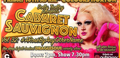 Cabaret Sauvignon: #ARoséByAnyOtherName