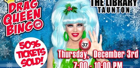 DRAG QUEEN BINGO - Taunton
