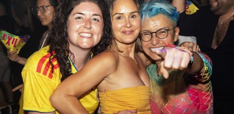 Exilio La fiesta las queer y Latina de Londres - London Bridge 