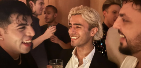 The JAKE Singles Mingle Spring Event
