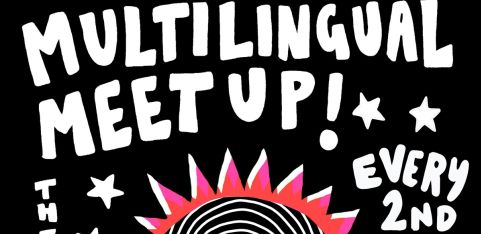 Multilingual Monday Mingle