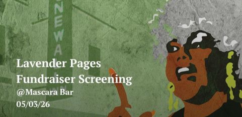 Lavender Pages Fundraiser: MAJOR! Screening with TGirlsOnFilms