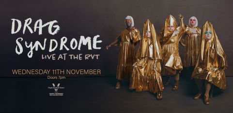 DRAG SYNDROME - LIVE AT THE RVT