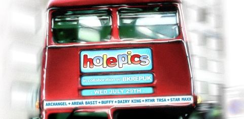 hole pics