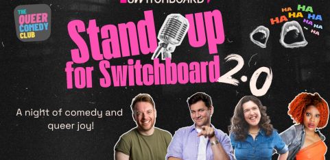 Stand Up For Switchboard 2.0