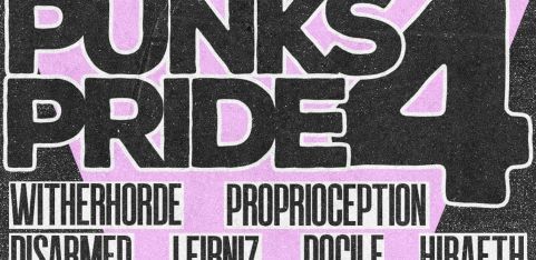 0121QC presents: PUNKS4PRIDE 4