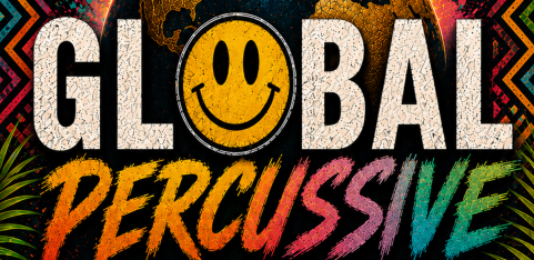 Global Percussive - The Melting Pot