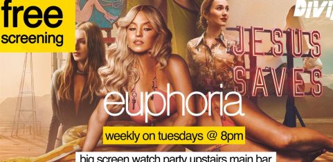 Euphoria Season 3 Screening - Free!