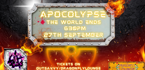Apocolypse Drag is Punk 