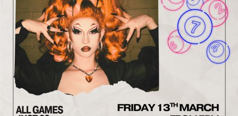 Drag Bingo with Lulu