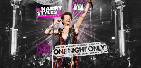 Disco Always – A Harry Styles & 1D Party