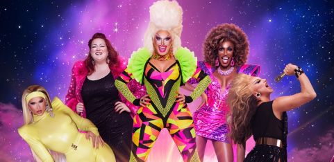 Drag Bingo UK: '80s Edition - Ipswich