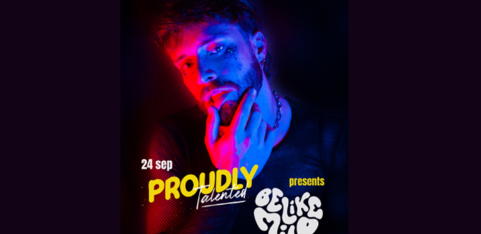 PROUDLY TALENTED - 24.09.2026