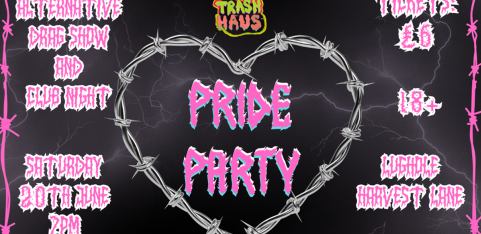 Trash Haus Pride Afterparty
