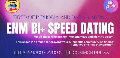 ENM Bi+ Speed Dating