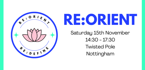 RE:ORIENT Pole Jam - 15th November 2025