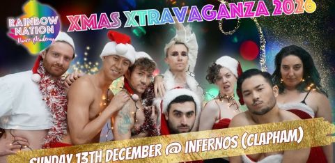 RNDA Xmas Xtravaganza 2026