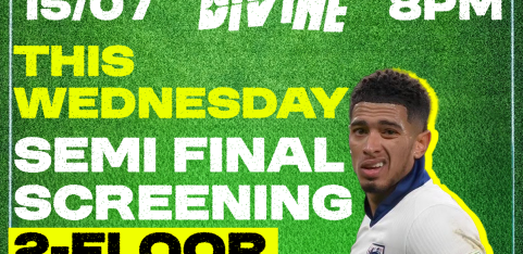 2-FLOOR WORLD CUP SEMI FINAL - FREE SCREENING