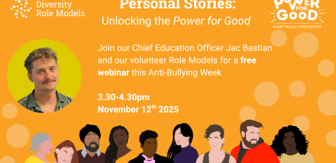 Personal Stories: Unlocking the Power for Good Webinar 