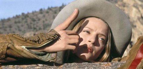BONANZA: EVEN COWGIRLS GET THE BLUES